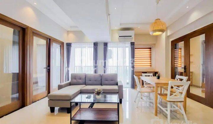 Apartemen Mewah, Luas, Nyaman Harga Sangat OK Banget Di Bsd 1