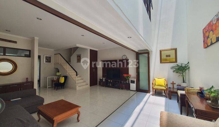 Rumah Siap Huni, Harga Sagat OK Di Discovery Bintaro 2