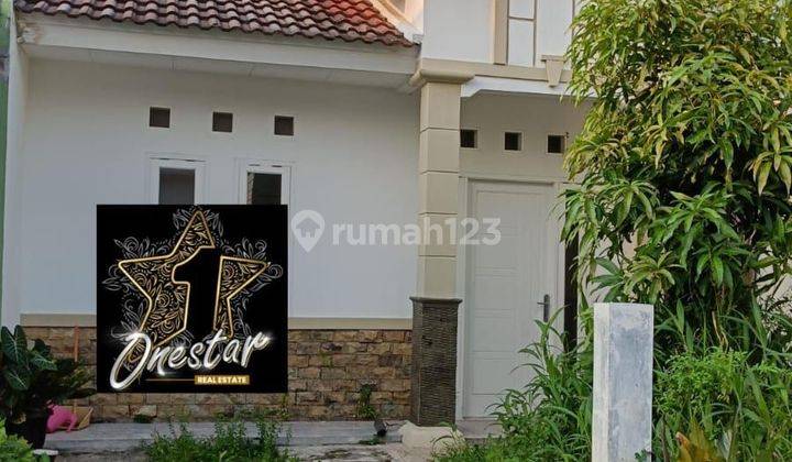 Rumah Harga Di Bawah Pasaran Di Karawaci Residence 1