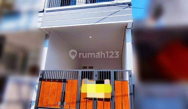 Rumah Siap Huni, Harga Sangat OK di Poris Indah 1