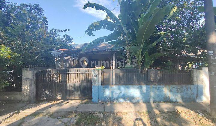 Dijual Rumah Tua Hitung Tanah Harga Di Bawah NJOP 1