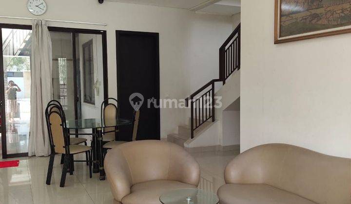 Rumah Modern , Terawat, Di Eminent Illustria Bsd Tangsel 2