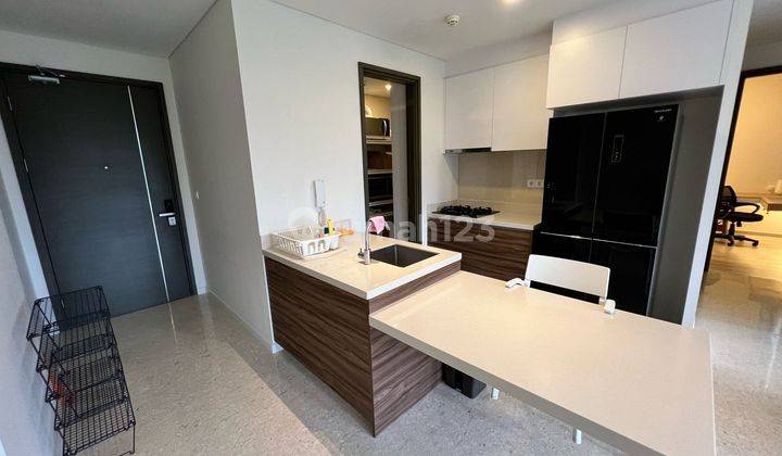 Apartemen Termewah Di Bsd City 1