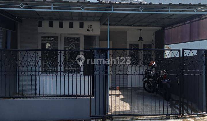 Rumah Harga Di Bawah Pasaran Di Graha Raya Bintaro 1