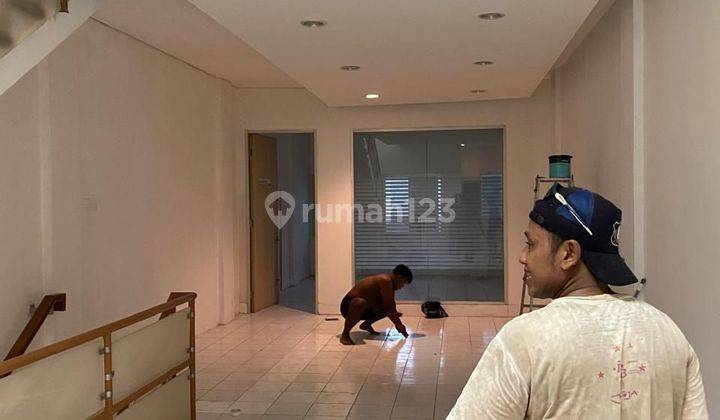 Ruko Di Lokasi sangat Strategis Di Jalan Merdeka Cimone Tangerang  2