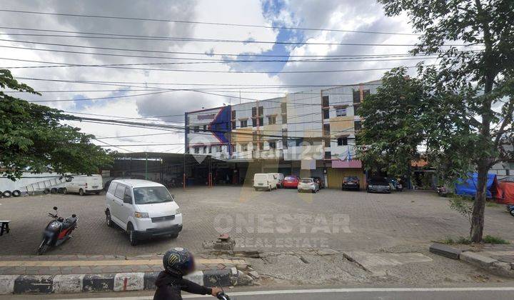 Ruko Di Lokasi sangat Strategis Di Jalan Merdeka Cimone Tangerang  1