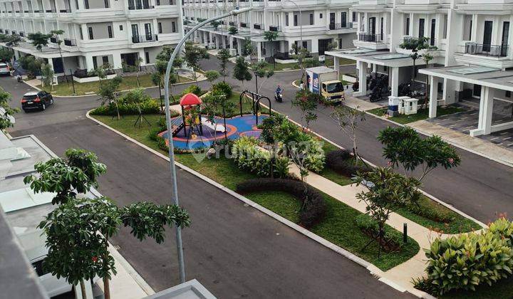 Rumah Baru Serah Terima Di Cluster Winona Alam Sutera 2