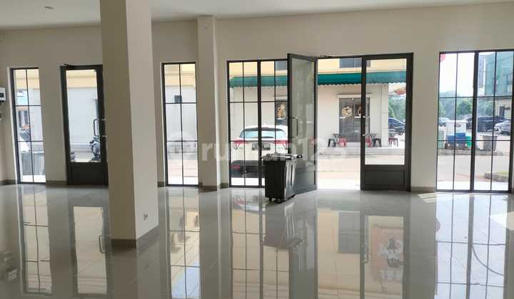 Ruko Magiore Grande Gandeng Siap Pakai Di Gading Serpong