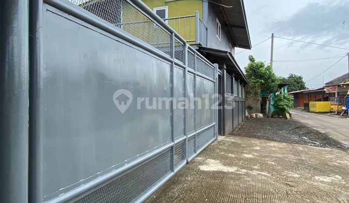 Gudang Siap Pakai Lokasi Sangat Strategis di Legok Tangerang