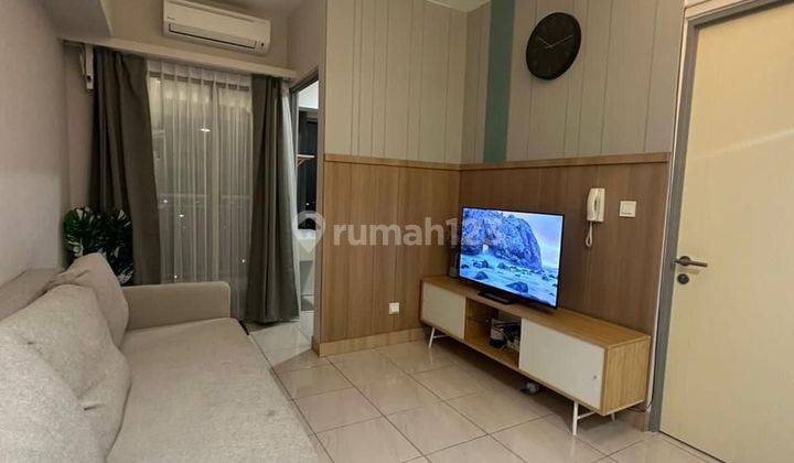 Apartement Siap Huni Full Furnished Di Mtown Gading Serpong 1