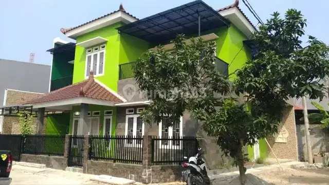 Rumah Posisi Hook Harga Sangat Ok Di Tanan Royal Tangerang  1