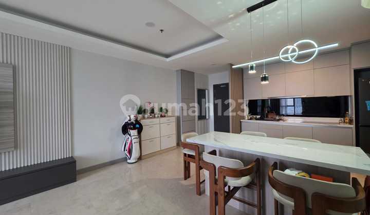 Apartemen Full Furnished di Lavenue Jakarta Selatan 1