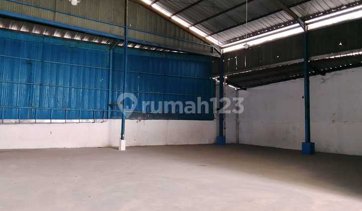 Gudang Siap Pakai di Jl. Bouraq Tangerang Gudang Siap Pakai di Jl. Bouraq Tangerang