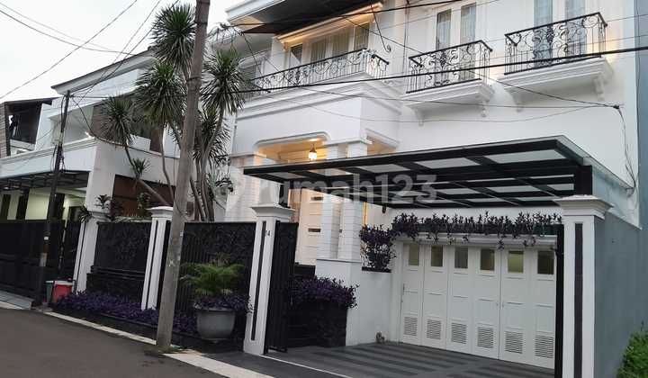 Well-Maintained House Ready to Occupy Below Market Price in Bintaro