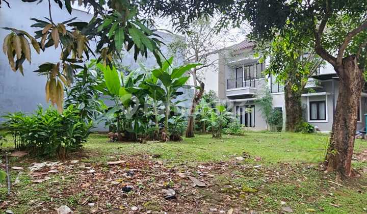 Tanah Kavling Siap Bangun di The Green BSD