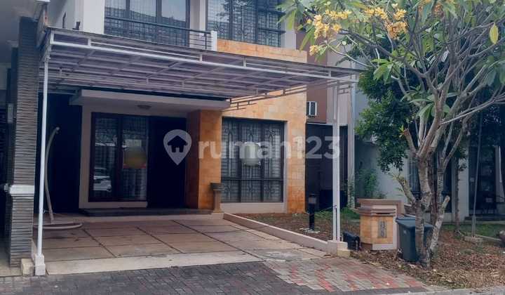 Beautiful Well-Maintained House In Green Cove Bsd Beautiful Well-Maintained House In Green Cove Bsd