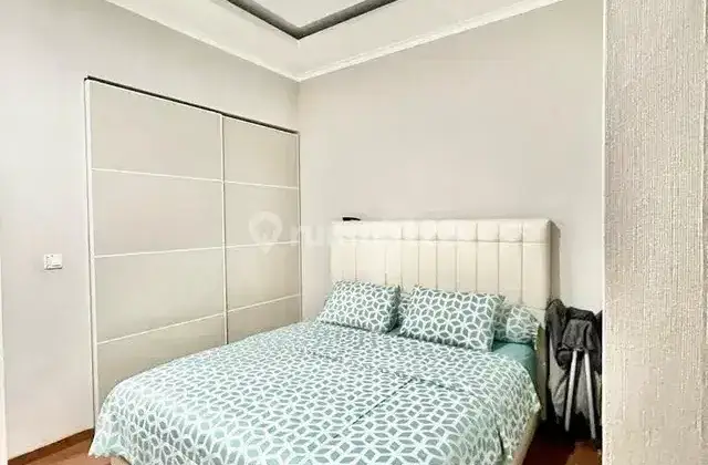 Rumah Full Furnished Harga Di Bawah Pasaran Di Alam Sutera 2