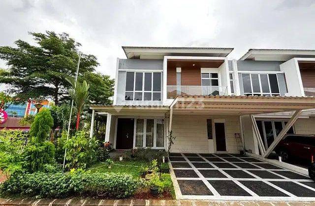 Rumah Brand New, Keren Banget Harga Sangat Ok  1