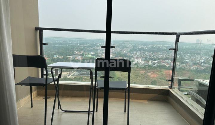 Apartemen Sky House Tower Jervois Full Furnished  2