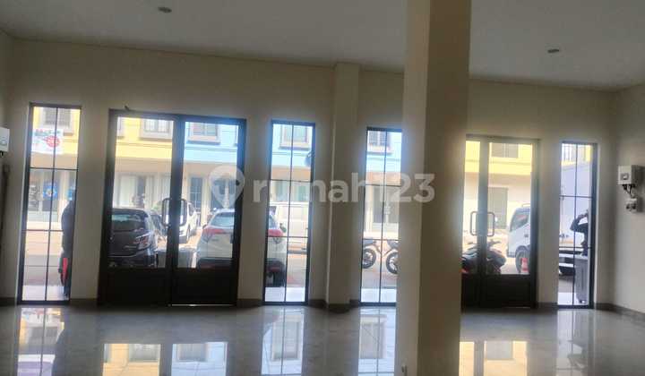 Ruko Gandeng Magiore Grande Di Gading Serpong