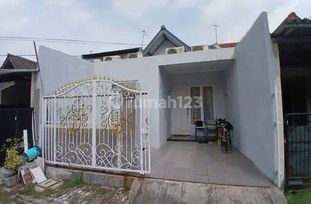 Rumah Dekat Bandara Harga Di Bawah Pasaran Di Duta Garden  1