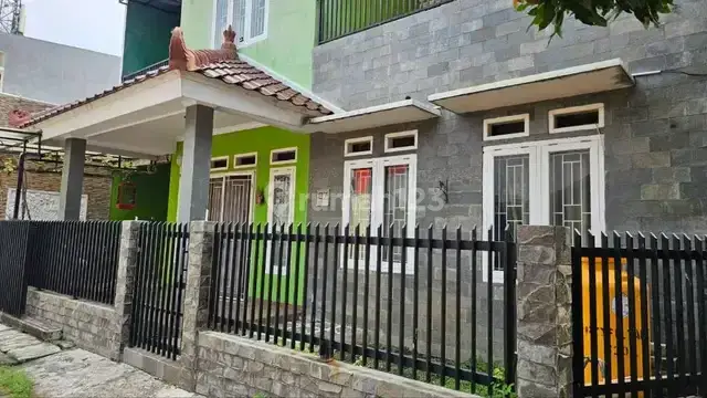 Rumah Posisi Hook Harga Sangat Ok Di Tanan Royal Tangerang  2