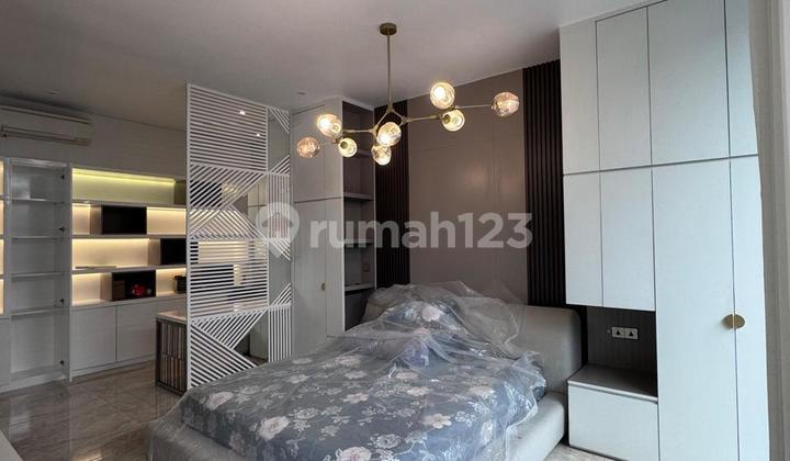 Rumah Mewah Di Kawasan Nava Park Bsd City  2