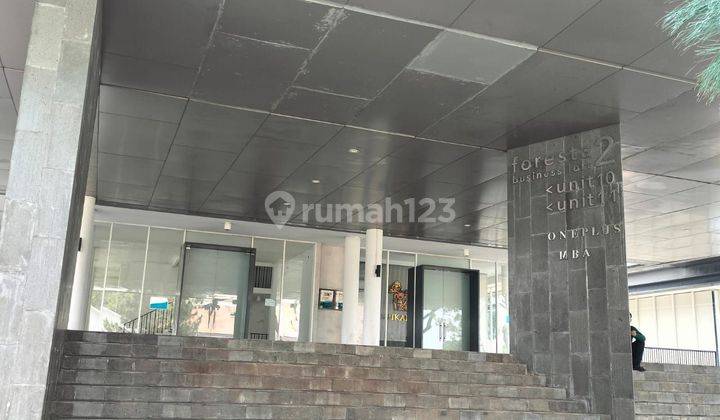 Disewakan Foresta Business Loft Cocok Untuk Kantor  2