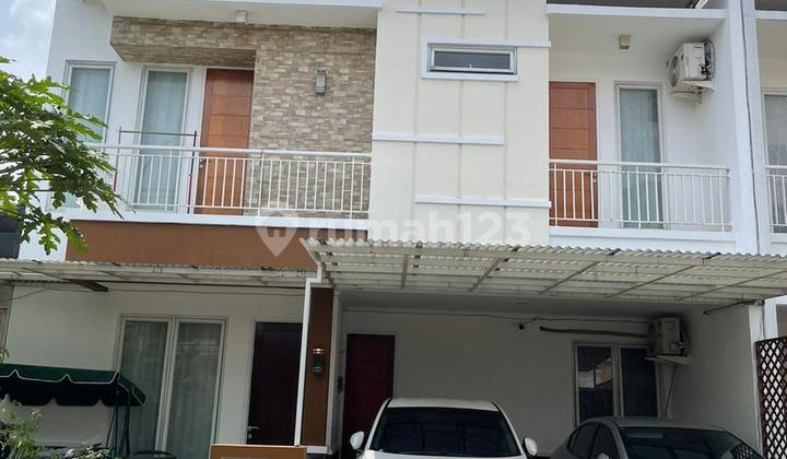 Rumah Siap Huni Harga Sangat Ok Bangetdi Area Bintaro