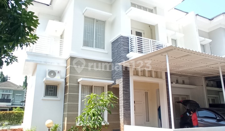 Rumah Terawat Siap Huni Di Pondok Hijau Golf Rumah Terawat Siap Huni Di Pondok Hijau Golf