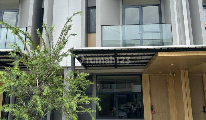 Rumah Baru Serah Terima, Di Tanakayu Bsd 1