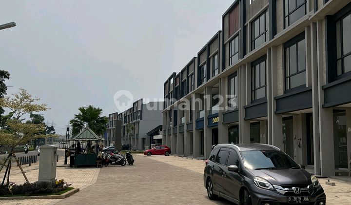Ruko Siap Pakai Lokasi Di Boulevard Gading Seprong