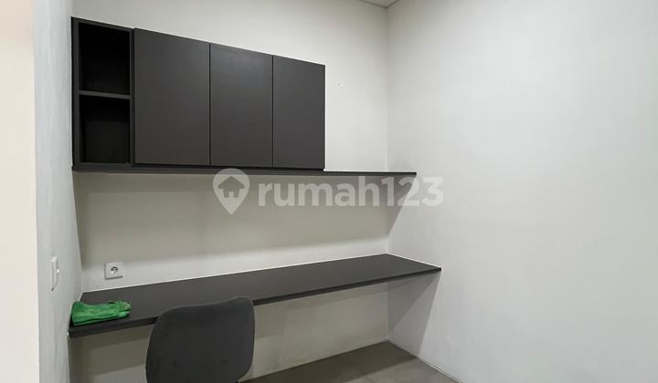Rumah Full Furnished di Cluster Tanakayu Bsd 2