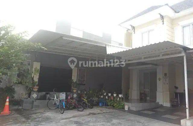 Rumah Harga Di Bawah Pasaran Di Banjar Wijaya Tangerang 2