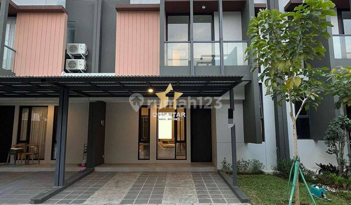 Rumah Keren Sangat Terawat Di Cluster Breezy Myza  1