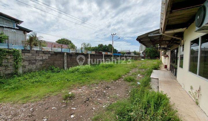 Gudang Di Sewakan Di Kawasan Pabrik Batu Ceper 2