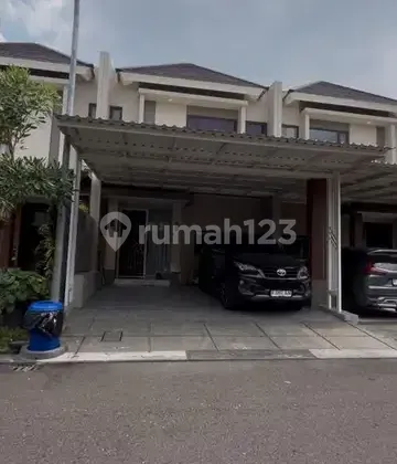 Rumah Sangat Terawat Siap Huni di Banjar Wijaya Rumah Sangat Terawat Siap Huni di Banjar Wijaya