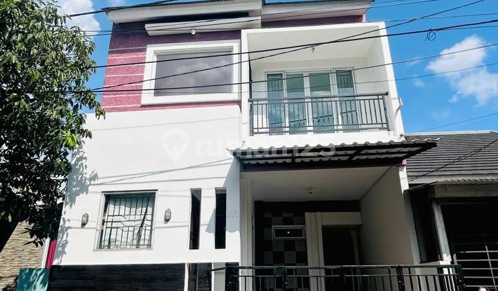 Rumah Harga Di Bawah Pasaran Di Serpong Park 1