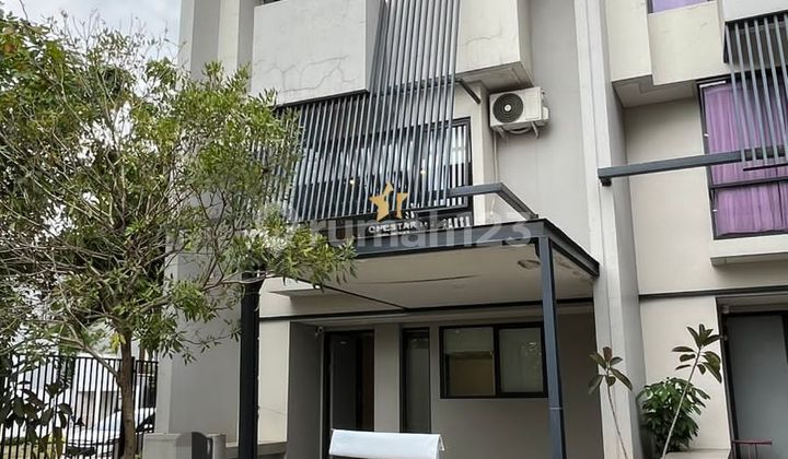 Rumah Full Furnished Di Cluster Tabebuya Impresahaus Bsd