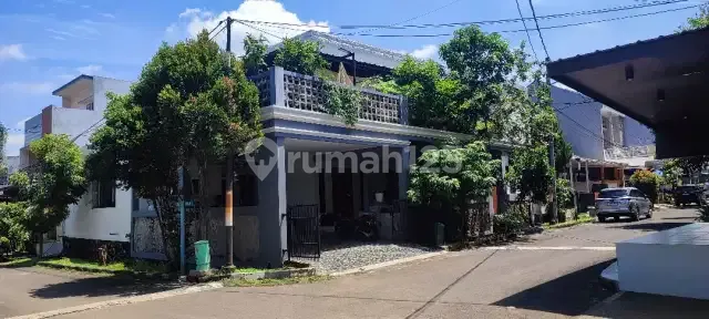 Corner House Position Ready to Occupy in Serpong Park Tangsel