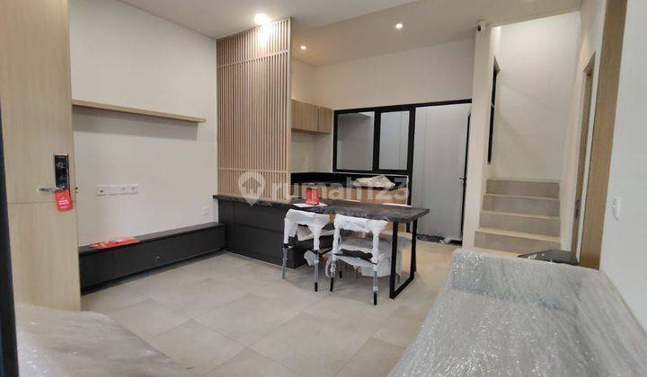 Rumah Baru, Siap Huni, Furnished Di Tanakayu 2