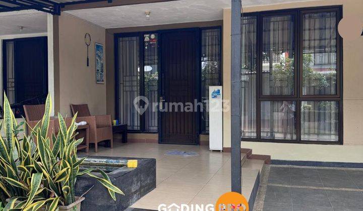 Rumah Disewakan Sangat Terawat Di Graha Raya Bintaro 1