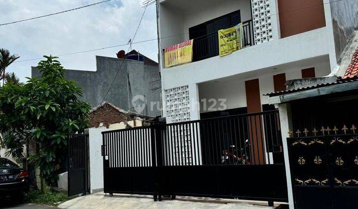 Rumah Baru Siap Huni Di Komplek Deplu Pondok Aren 2