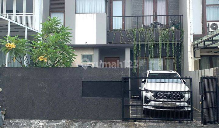 Rumah Siap Huni Harga Sangat Ok Di Banjar Wijaya  1