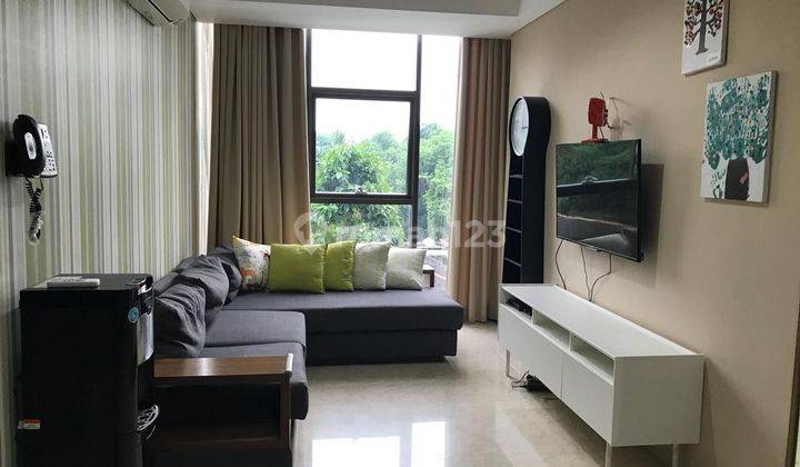 Apartemen L'avenue Di Jl pasar Minggu Raya Jaksel 1