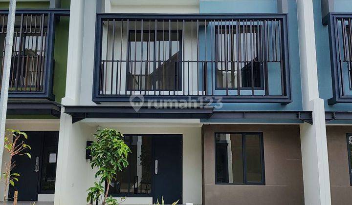 Rumah Baru Disewakan, Harga Sangat ok banget di cluster Leonora 1