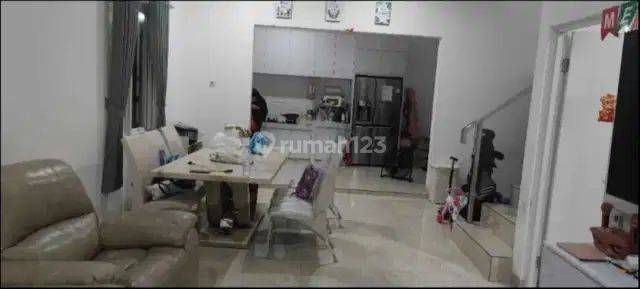 Rumah Posisi Hook Harga Sangat Ok Banget Di Banjar Wijaya 2