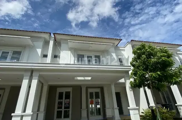 Ready-to-Live House in Pasadena Gading Serpong