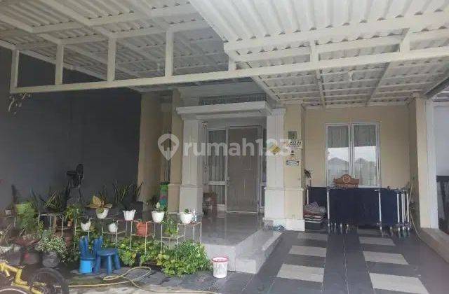 Rumah Harga Di Bawah Pasaran Di Banjar Wijaya Tangerang 1