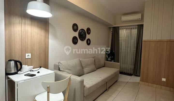 Apartement Siap Huni Full Furnished Di Mtown Gading Serpong 2